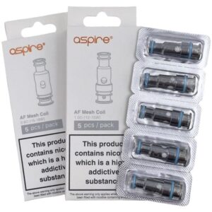 Aspire Flexus Q AF Mesh Coil