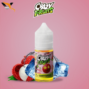 Tokyo Crazy Fruits Tasty Lychee – 30ml
