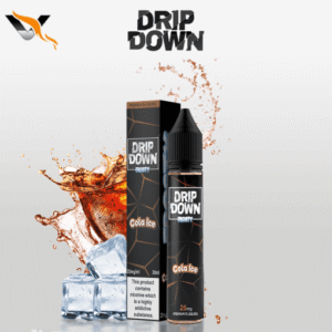 Drip Down Frosty Cola Ice