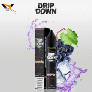 Drip Down Frosty Grape Ice