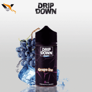 Drip Down Frosty Apple Ice 100ML