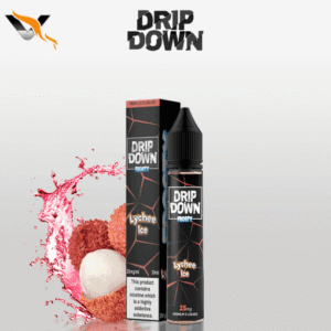 Drip Down Frosty Lychee Ice