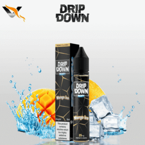 Drip Down Frosty Mango Ice