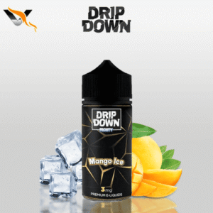 Drip Down Frosty Mango Ice 100ML