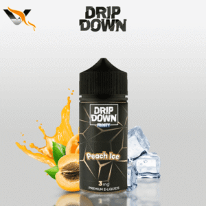 Drip Down Frosty Peach Ice 100ML