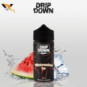 Drip Down Frosty Watermelon Ice 100ML