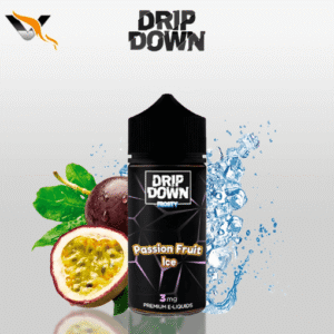 Drip Down Frosty Passion Fruit Ice 100ML