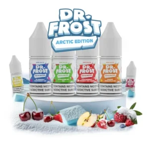 Dr Frost Arctic Edition Saltnic