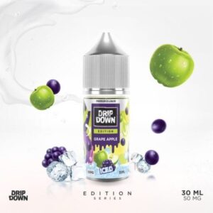 Drip Down Edition Iced Grape Apple