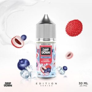 Drip Down Edition Iced Lychee Blueberry