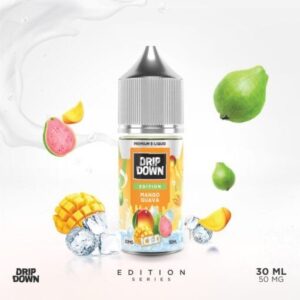 Drip Down Edition Iced Mango Guava