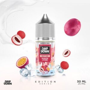 Drip Down Edition Iced Passion Lychee