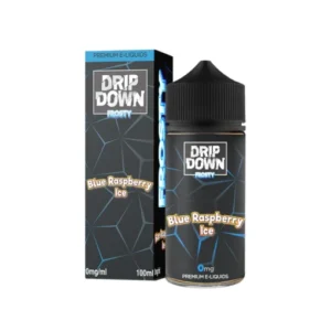 Drip Down Frosty Blue Raspberry Ice 100ML