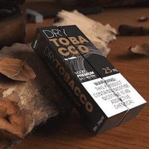 VGOD Dry Tobacco Saltnic