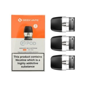 Geek Vape Q Replacement Pod