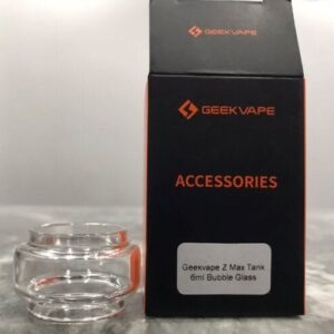 Geekvape Z Max Replacement Bubble Glass