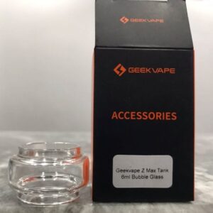 Geekvape Z Max Replacement Bubble Glass