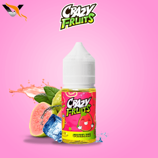 Tokyo Crazy Fruits Guava Ice – 30ml