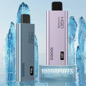 HQD Ultimate Pro 10000 Puffs 5% Disposable