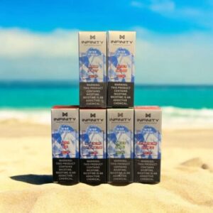 Infinity Brain Freeze Series 30ML