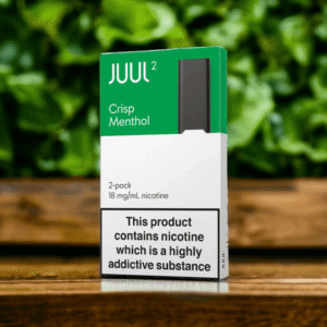 JUUL 2 Crisp Menthol