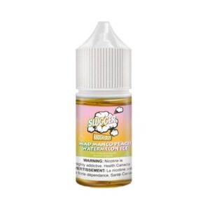Slugger Knock Out Mango Peach Watermelon Ice 30ml