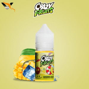 Tokyo Crazy Fruits Mango King – 30ml