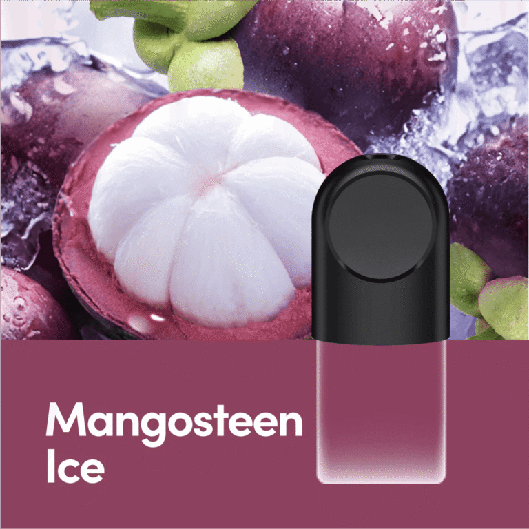 Relx Pod Pro Mangosteen Ice 3% - Image 2