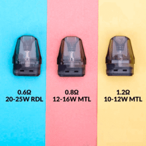 Oxva Xlim Replacement Cartridge Pods in Pakistan