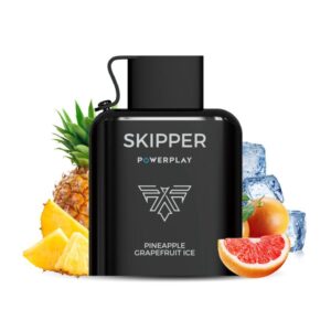 Add to wishlist Pineapple Grapefruit Ice Skipper PowerPlay Pod