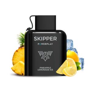 Pineapple Lemonade Ice Skipper PowerPlay Pod