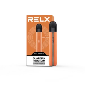 Relx Artisan Device Bright Mandirin