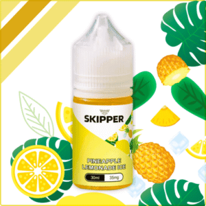 Skipper Pineapple Lemonade ice
