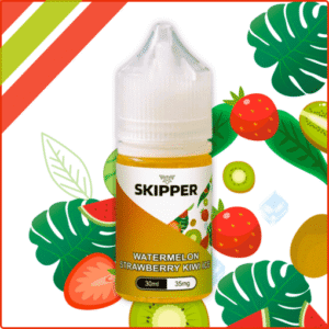 Skipper Watermelon Strawberry Kiwi ice