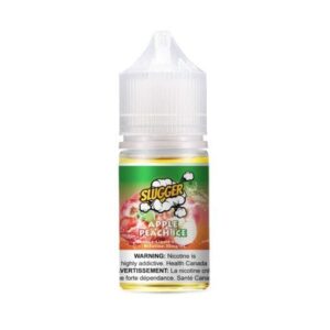 Slugger Regular Apple Peach Ice 30ml