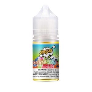 Slugger Regular Blueberry Raspberry Grape Ice 30ml