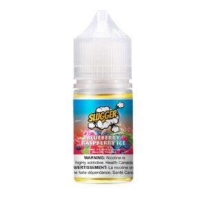 Slugger Regular Blueberry Raspberry Ice 30ml
