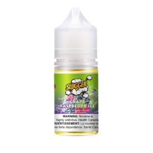 Slugger Regular Grape Raspberry Ice 30ml