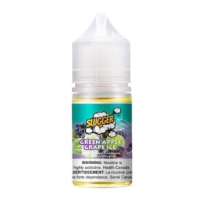 Slugger Regular Green Apple Grape Ice 30ml