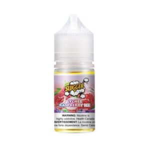 Slugger Regular Lychee Raspberry Ice 30ml