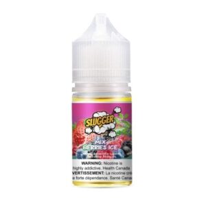 Slugger Regular Mixed Berries Ice 30ml
