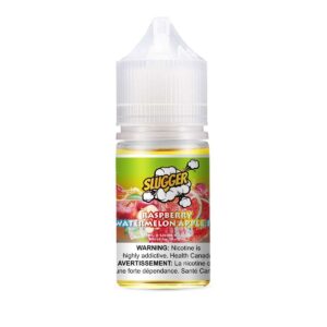 Slugger Regular Raspberry Watermelon Apple Ice 30ml
