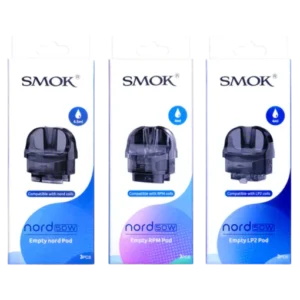 Smok Nord 50W Replacement Pods