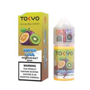 Tokyo Super Cool – Passionfruit Kiwi