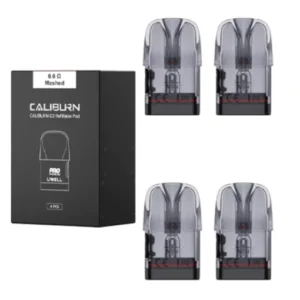 Uwell Caliburn G3 Replacement Pods