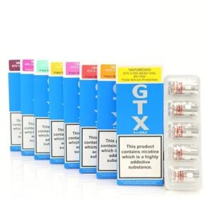 Vaporesso GTX Series Coils