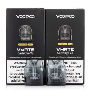 Voopoo Vmate V2 Replacement Pod