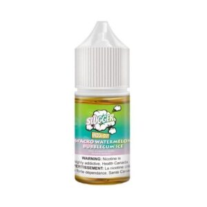 Slugger Knock out Watermelon Bubble Ice 30ml