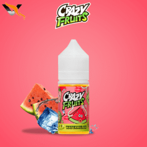 Tokyo Crazy Fruits Watermelon Ice – 30ml