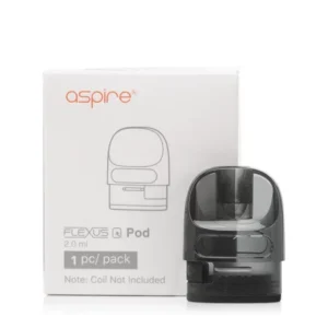 Aspire Flexus Q Empty Pod Cartridge